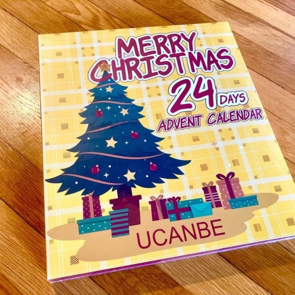 UCANBE Makeup Advent Calendar 2025 for Women Teens Tweens - Picture 2 of 6